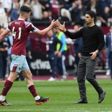 Manchester City e Arsenal querem Declan Rice